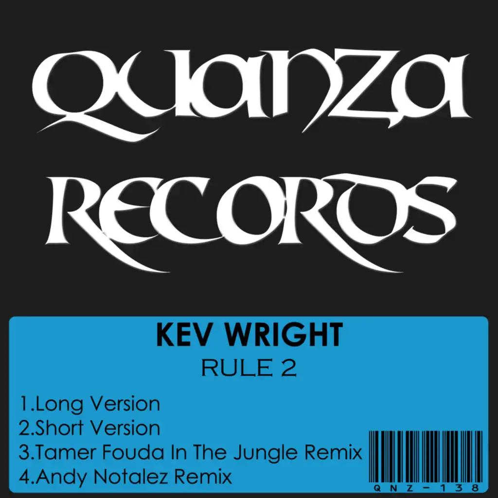 Rule 2 (Tamer Fouda In The Jungle Remix)