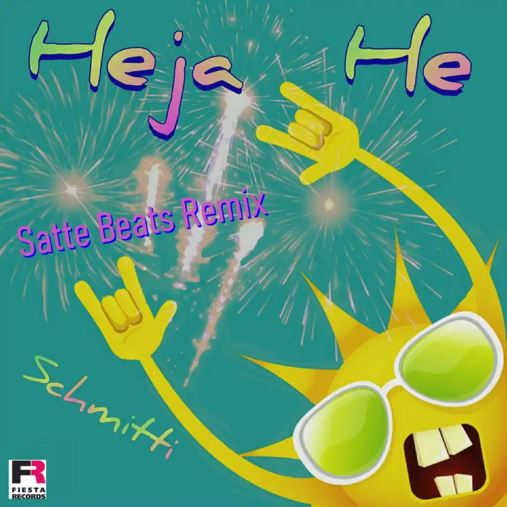 Heja He (Instrumental Mix)