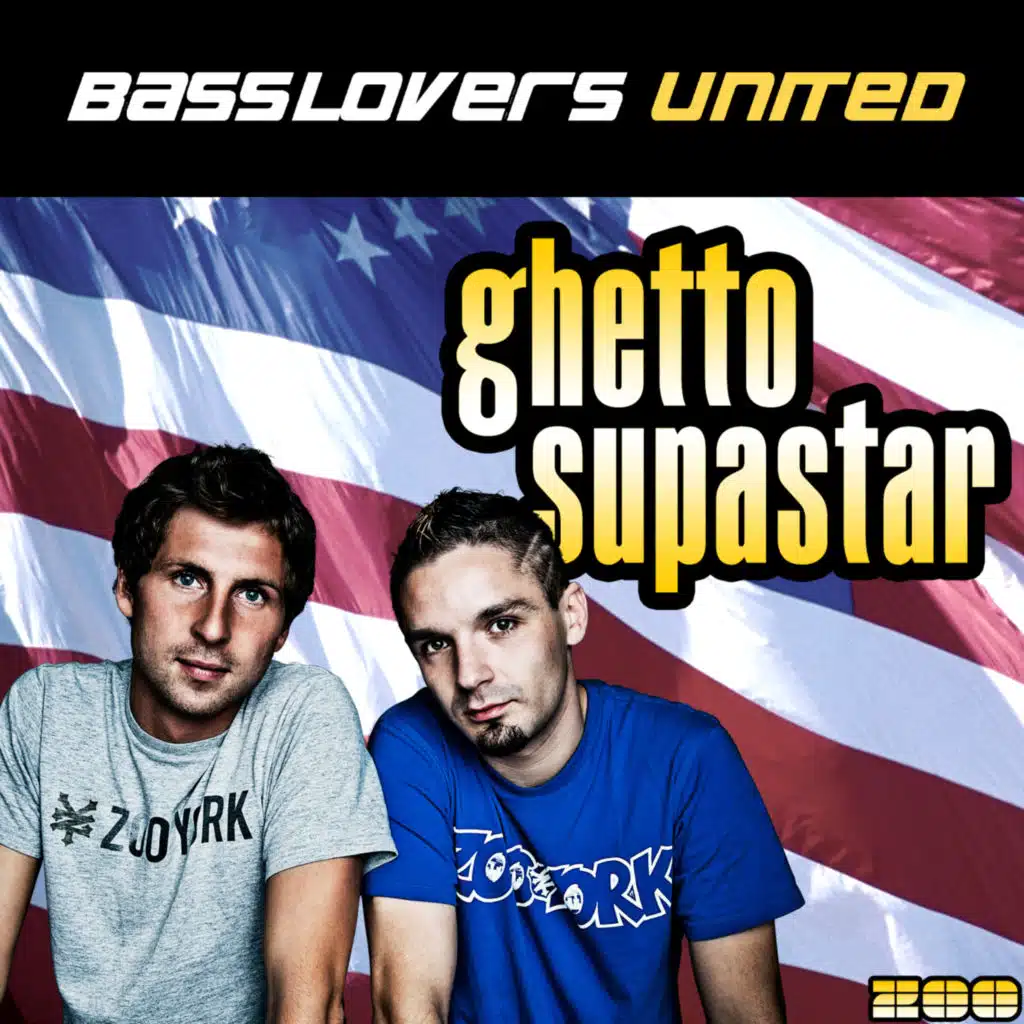 Ghetto Supastar (Dance Radio Edit)