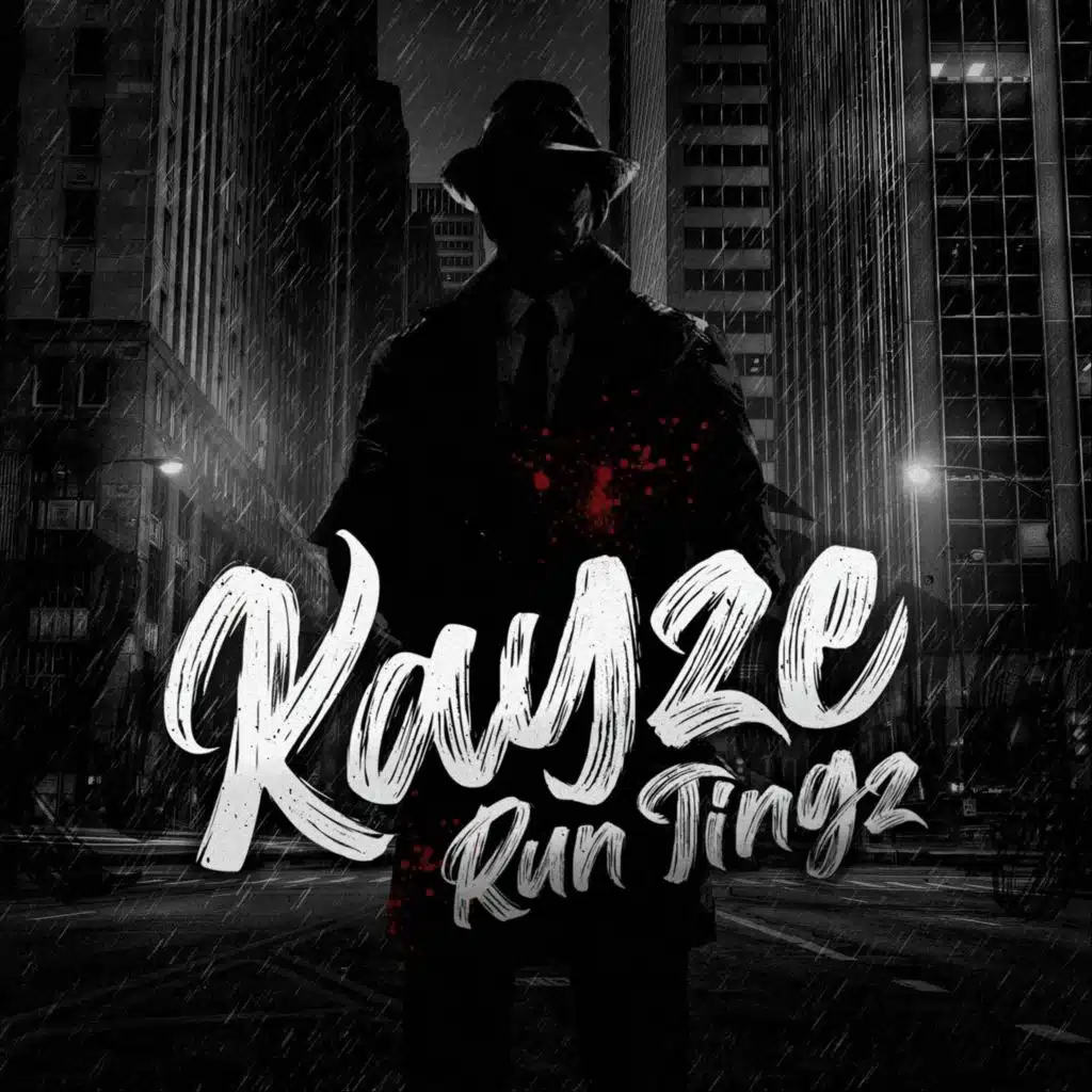 Run Tingz - EP