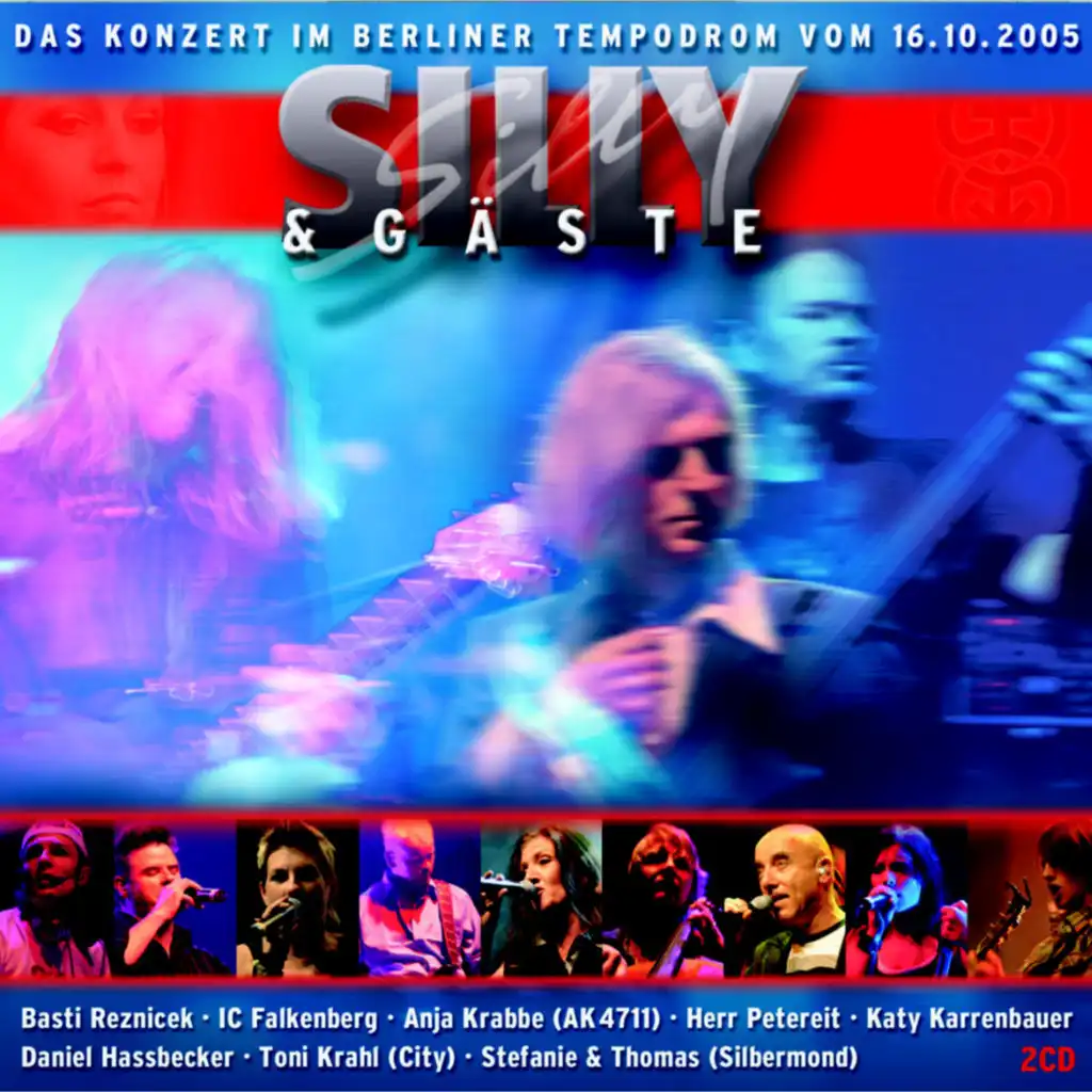 Das Konzert im Berliner Tempodrom vom 16.10.2005