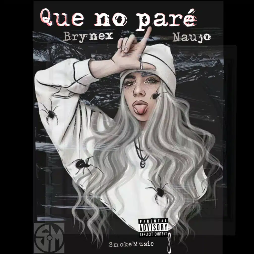 Que No Paré (feat. Naujo)