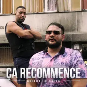 Ça recommence (feat. Sadek)