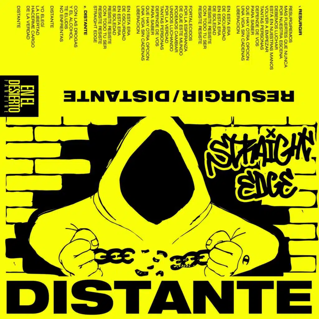 resurgir / distante