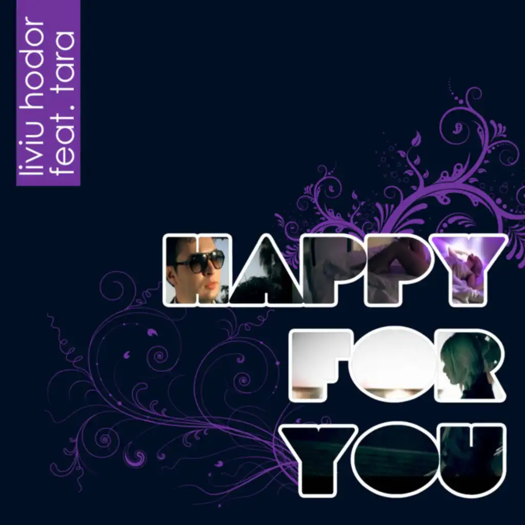 Happy for You (Radio Edit) [feat. Tara]