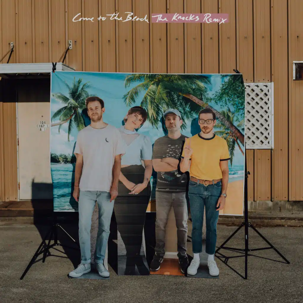 Come To The Beach (The Knocks Remix)