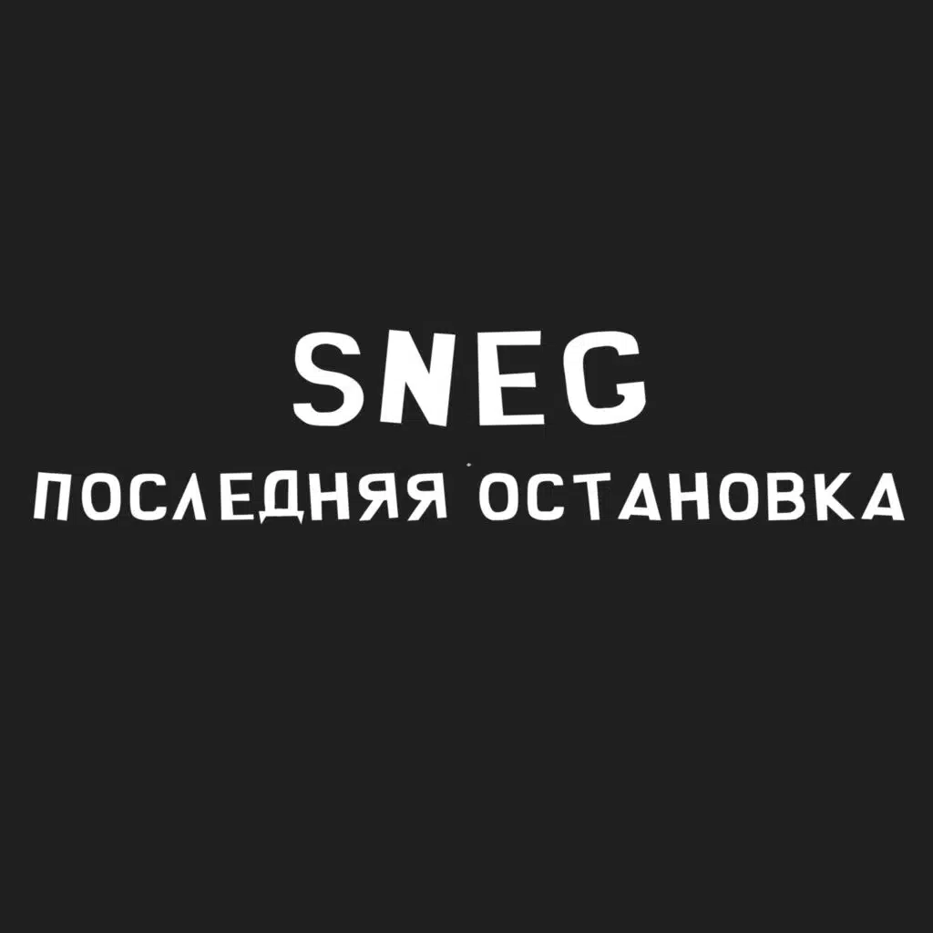 Последняя остановка