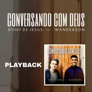 Conversando Com Deus (Playback) [feat. Wanderson]
