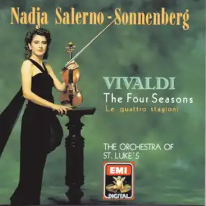 Vivaldi: Concerto In E Major "La primavera", Op. 8, No. 1, RV 269 - I. Allegro