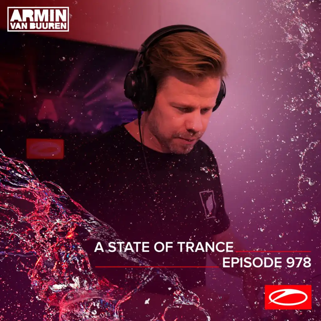 A State Of Trance (ASOT 978) (Coming Up, Pt. 2)