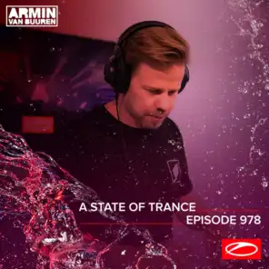 ASOT 978 - A State Of Trance Episode 978