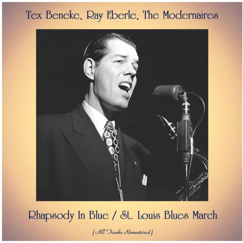 Rhapsody In Blue / St. Louis Blues March (All Tracks Remastered) [feat. Paula Kelly]