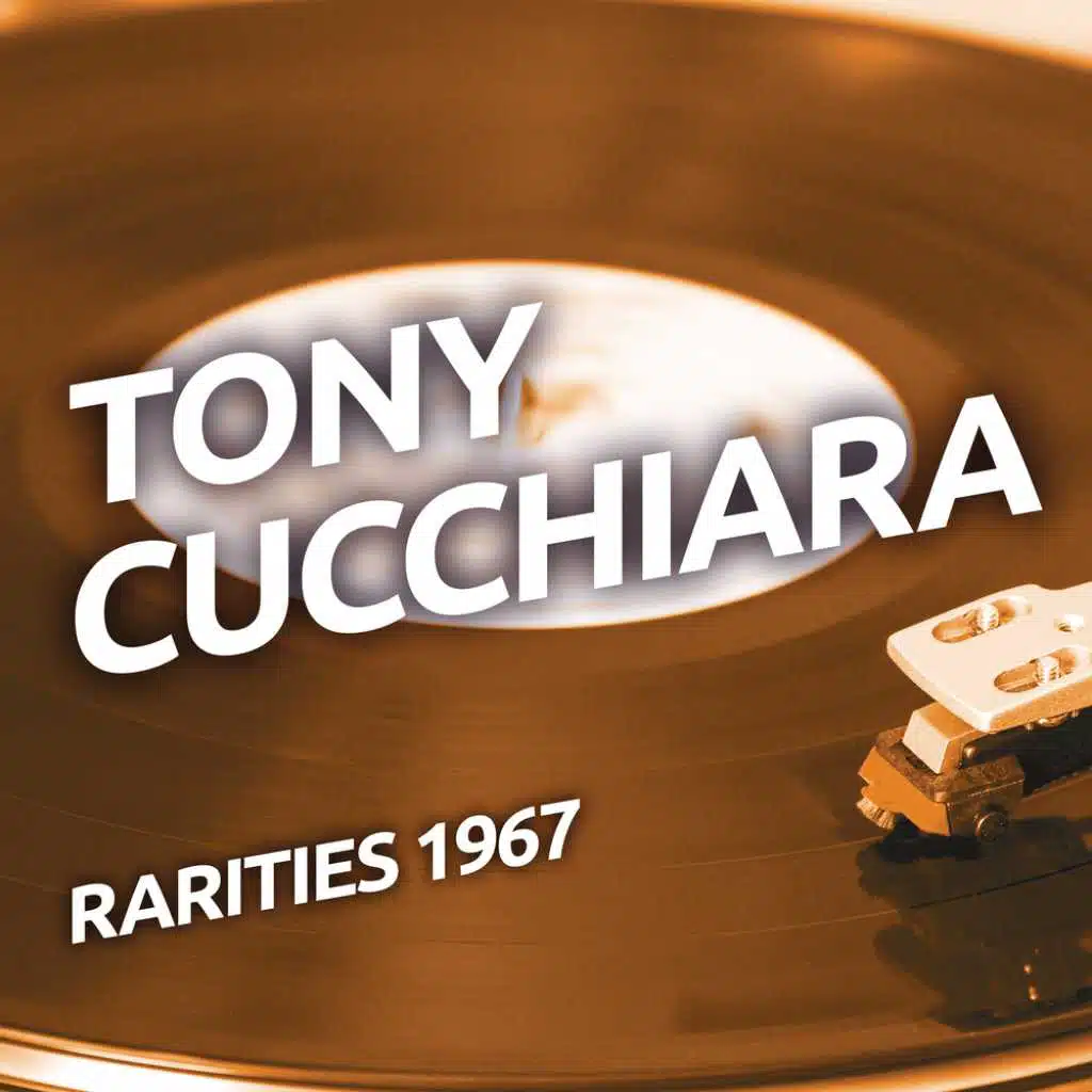 Tony Cucchiara