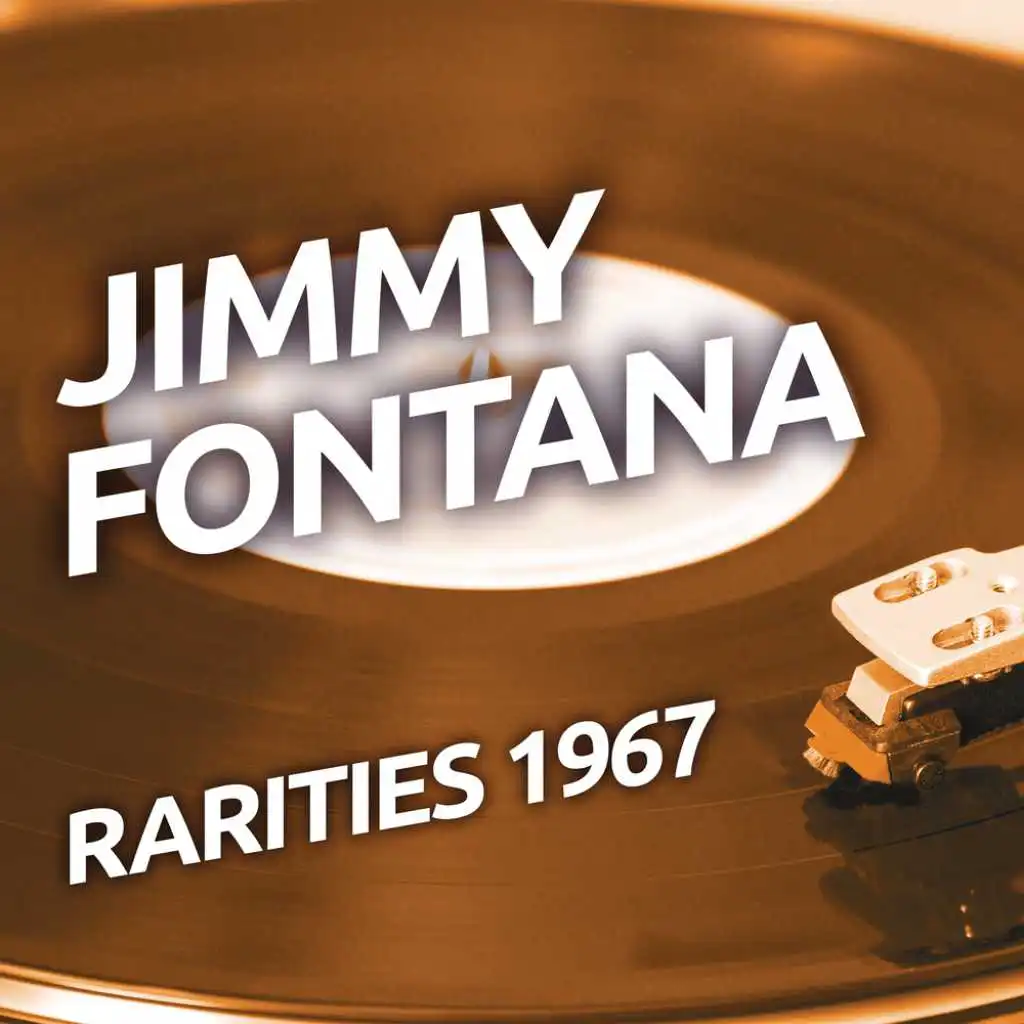 Jimmy Fontana - Rarities 1967