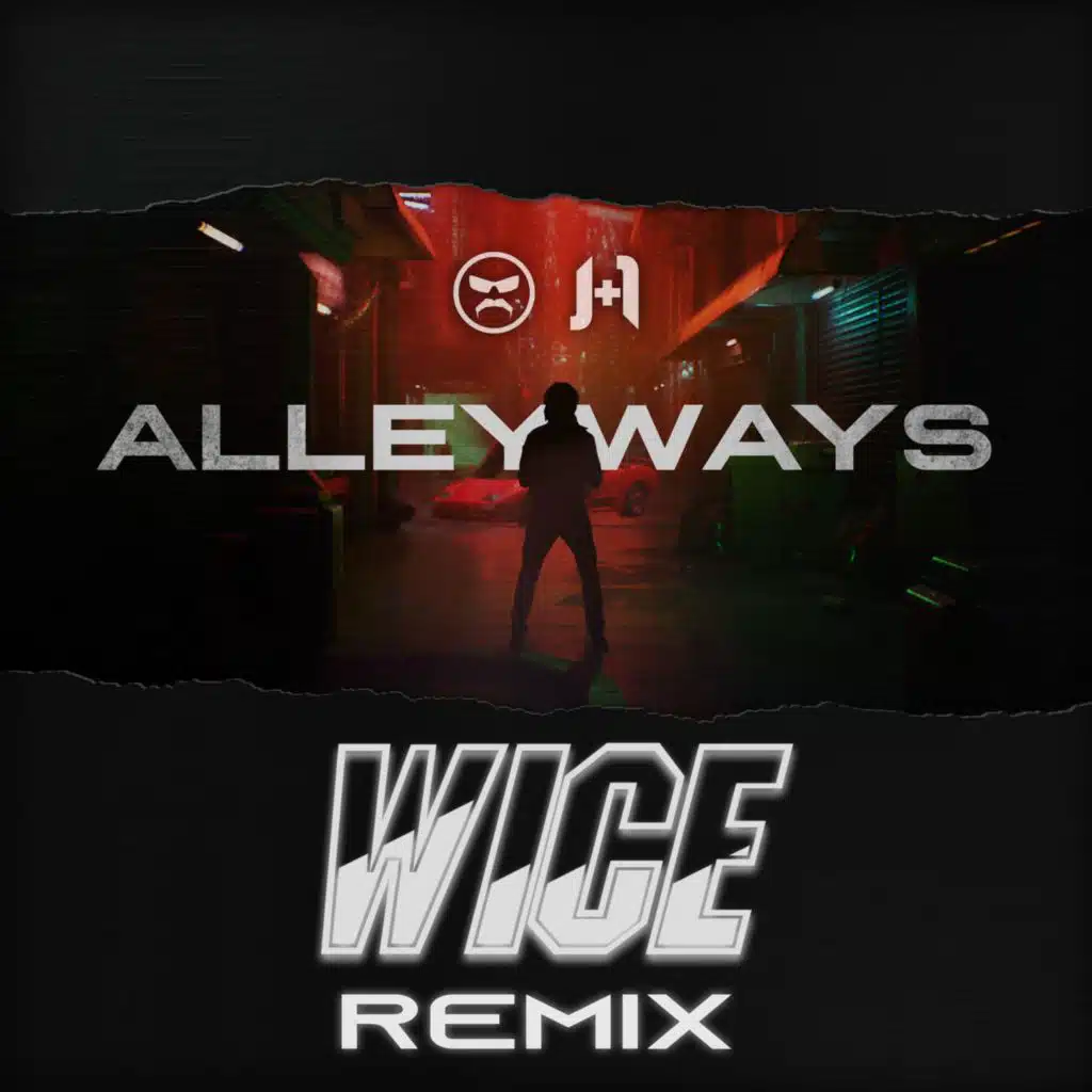 Alleyways (feat. DrDisrespect) (Wice Remix)