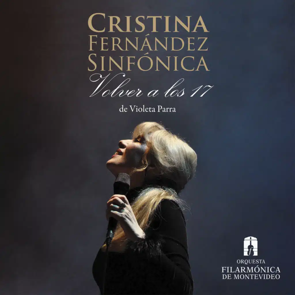 Volver a los 17 (En Vivo) [feat. Orquesta Filarmonica de Montevideo]