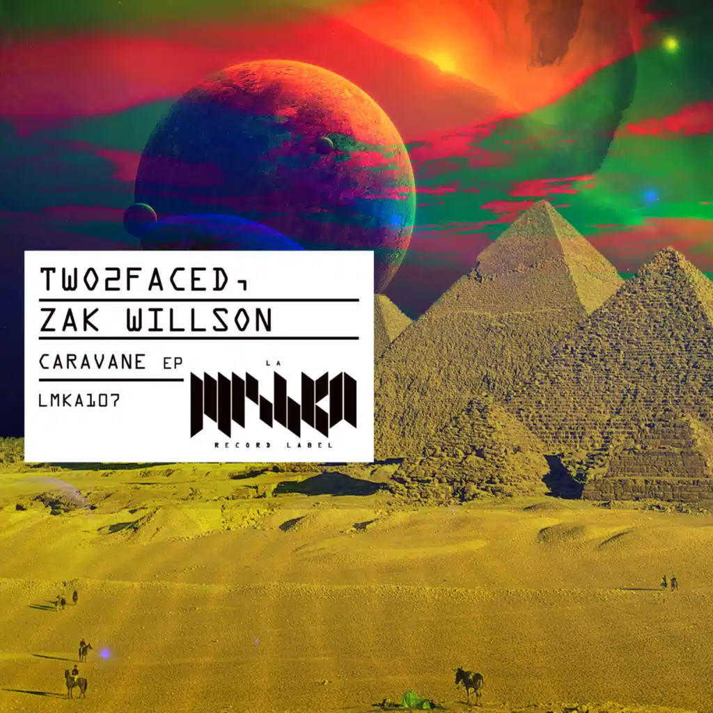 Two2Faced & Zak Willson