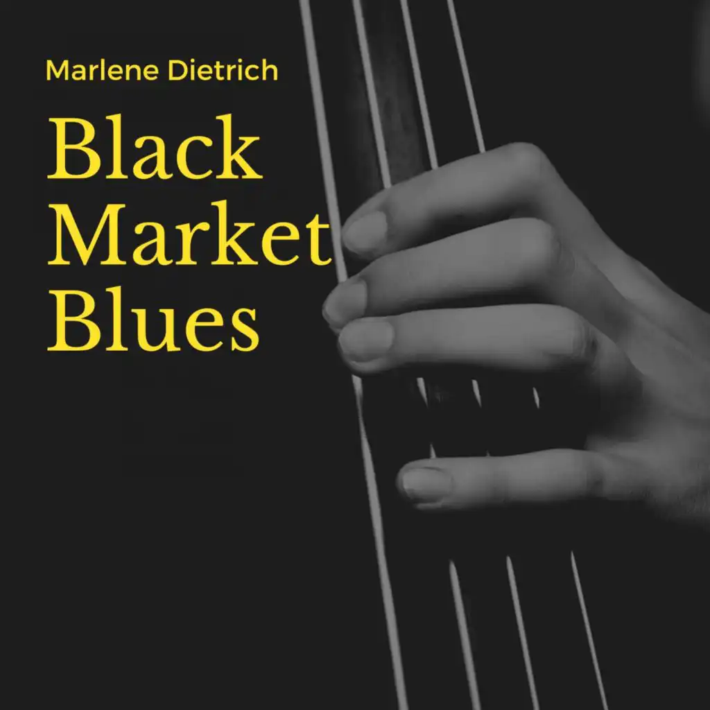 Black Market Blues
