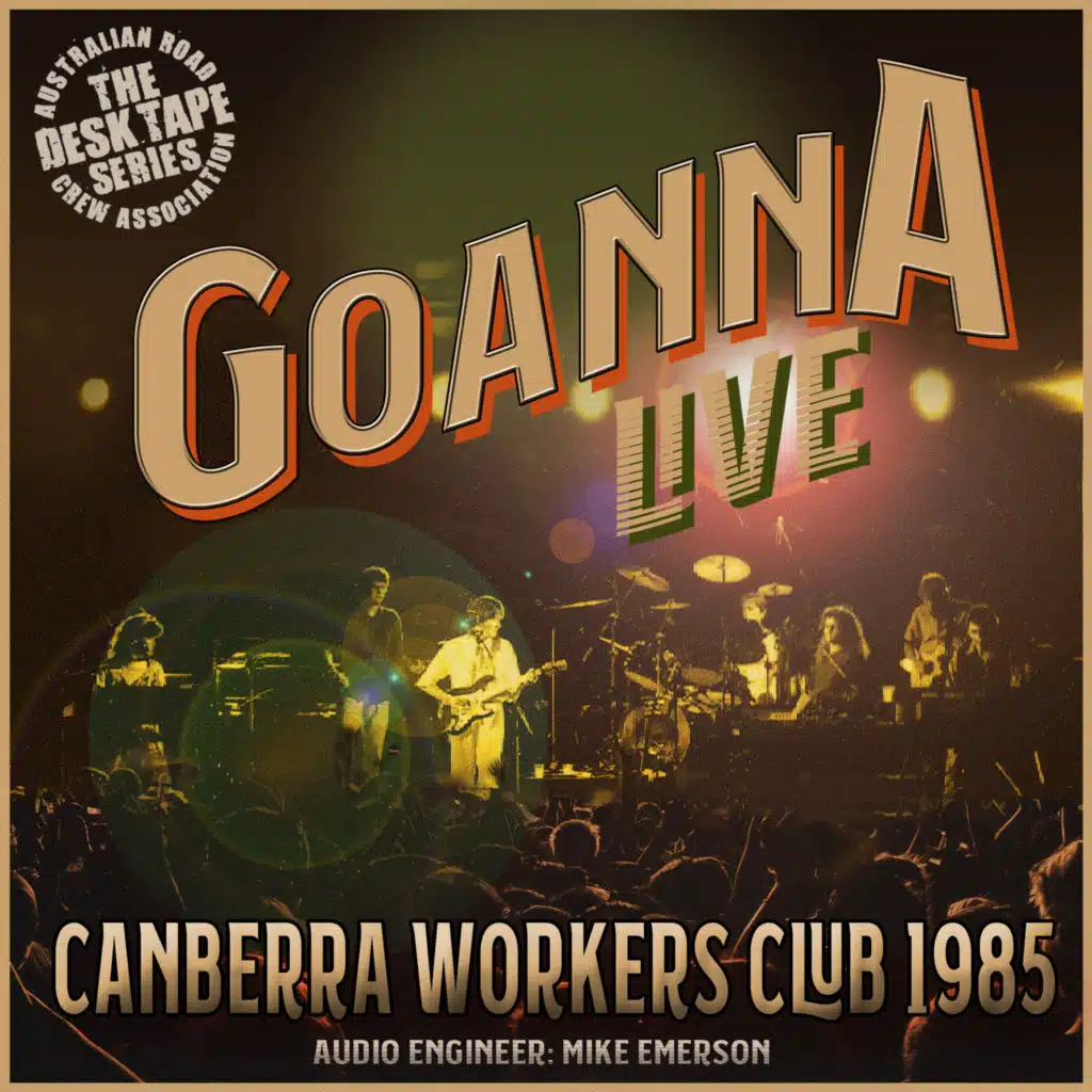 Dangerous Dancing (Live)