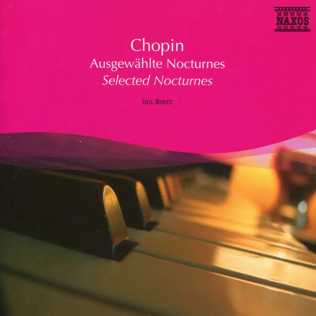 Nocturne in B-Flat Minor, Op. 9 No. 1: Nocturne No. 1 in B-Flat Minor, Op. 9, No. 1