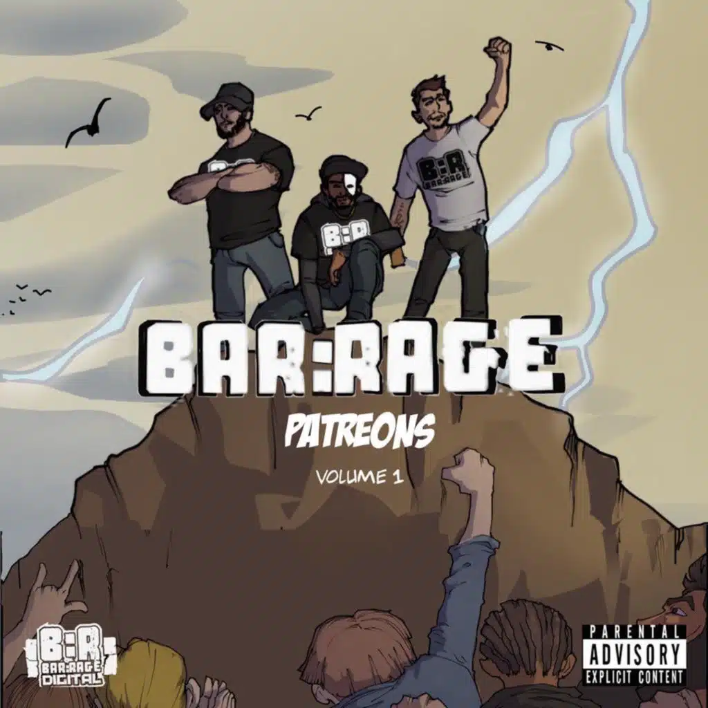 PATREON LP