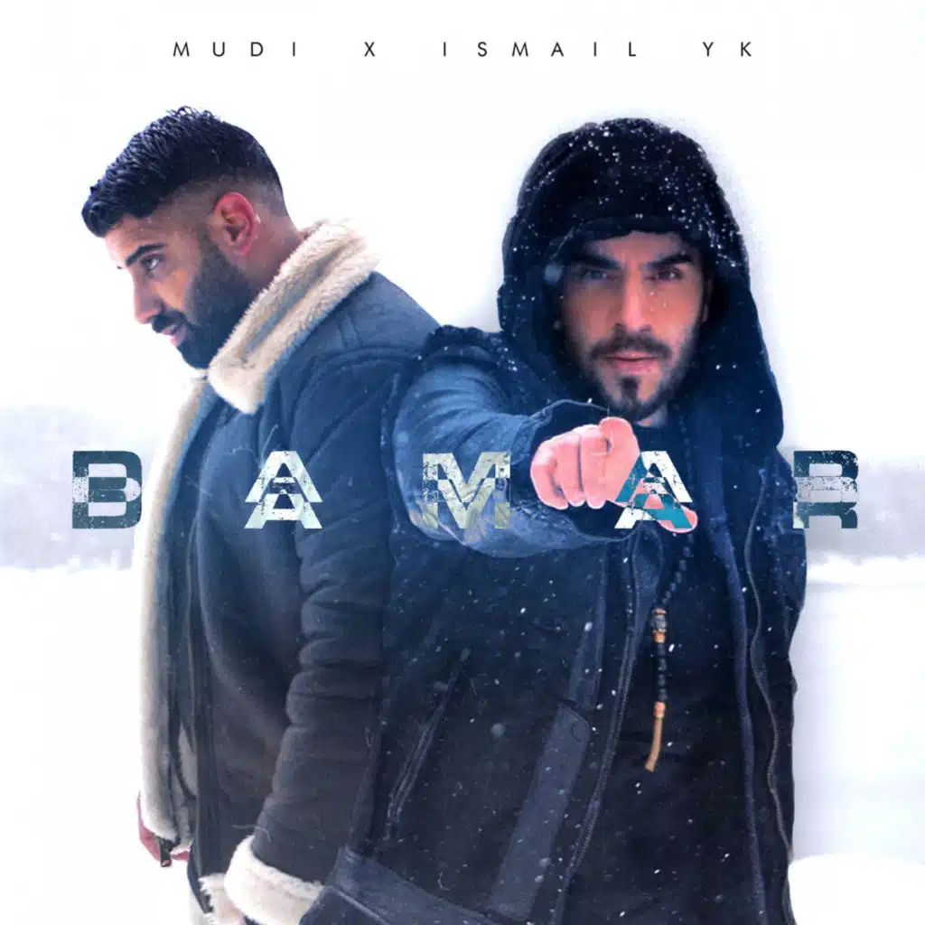 Damar Damar (feat. İsmail YK)