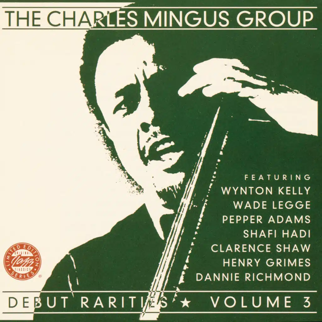 Debut Rarities, vol. 3
