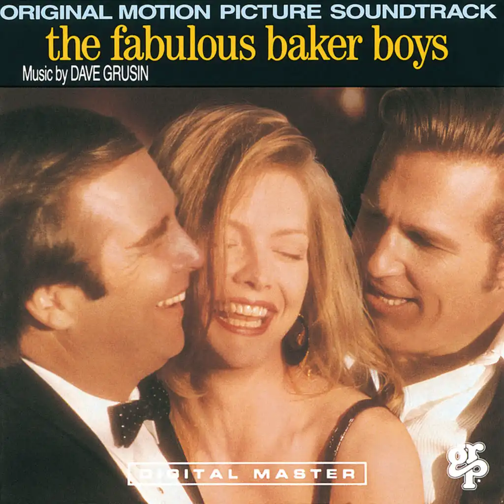 Makin' Whoopee (From "Fabulous Baker Boys" Soundtrack) [feat. Michelle Pfeiffer]