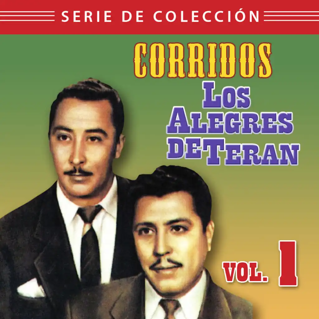 Serie De Coleccion Corridos, Vol. 1
