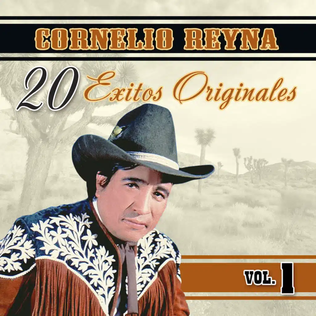 20 Exitos Originales, Vol. 1