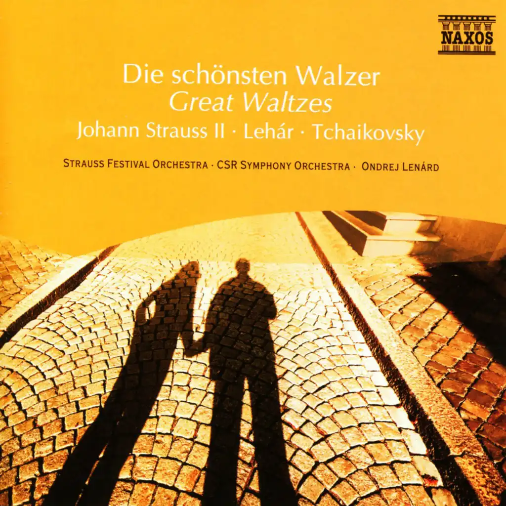 The Sleeping Beauty Suite, Op. 66a: V. Waltz