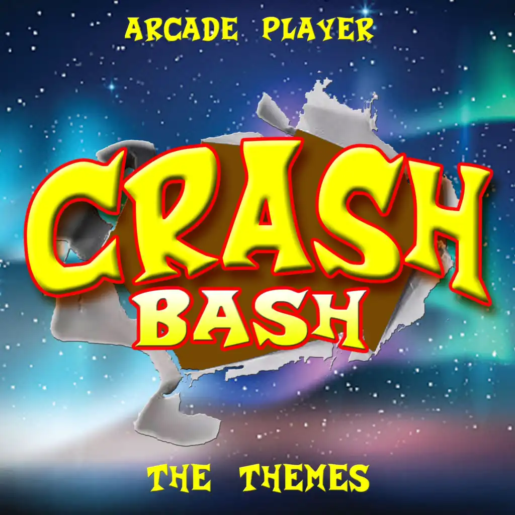 Crash Bash, The Themes