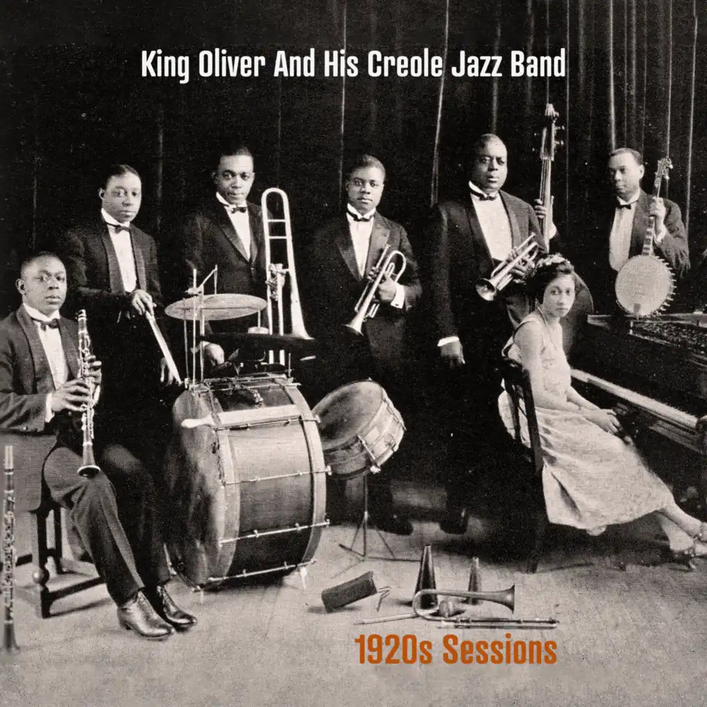 King Oliver's Jazz Band & King Oliver