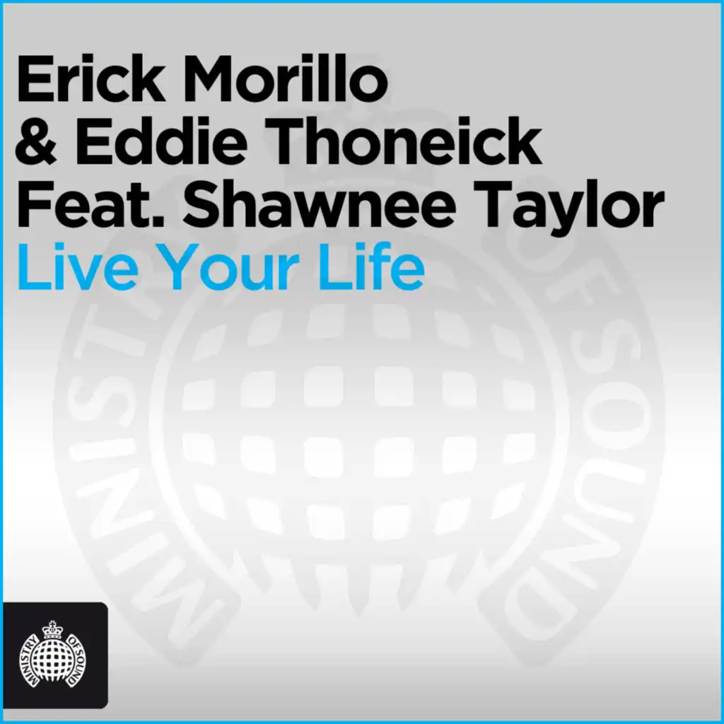 Live Your Life (Eddie Thoneick Dub Mix) [feat. Shawnee Taylor]