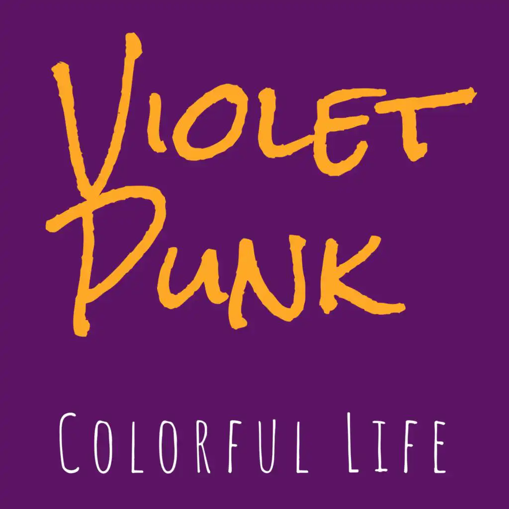 Colorful Life: Violet Punk