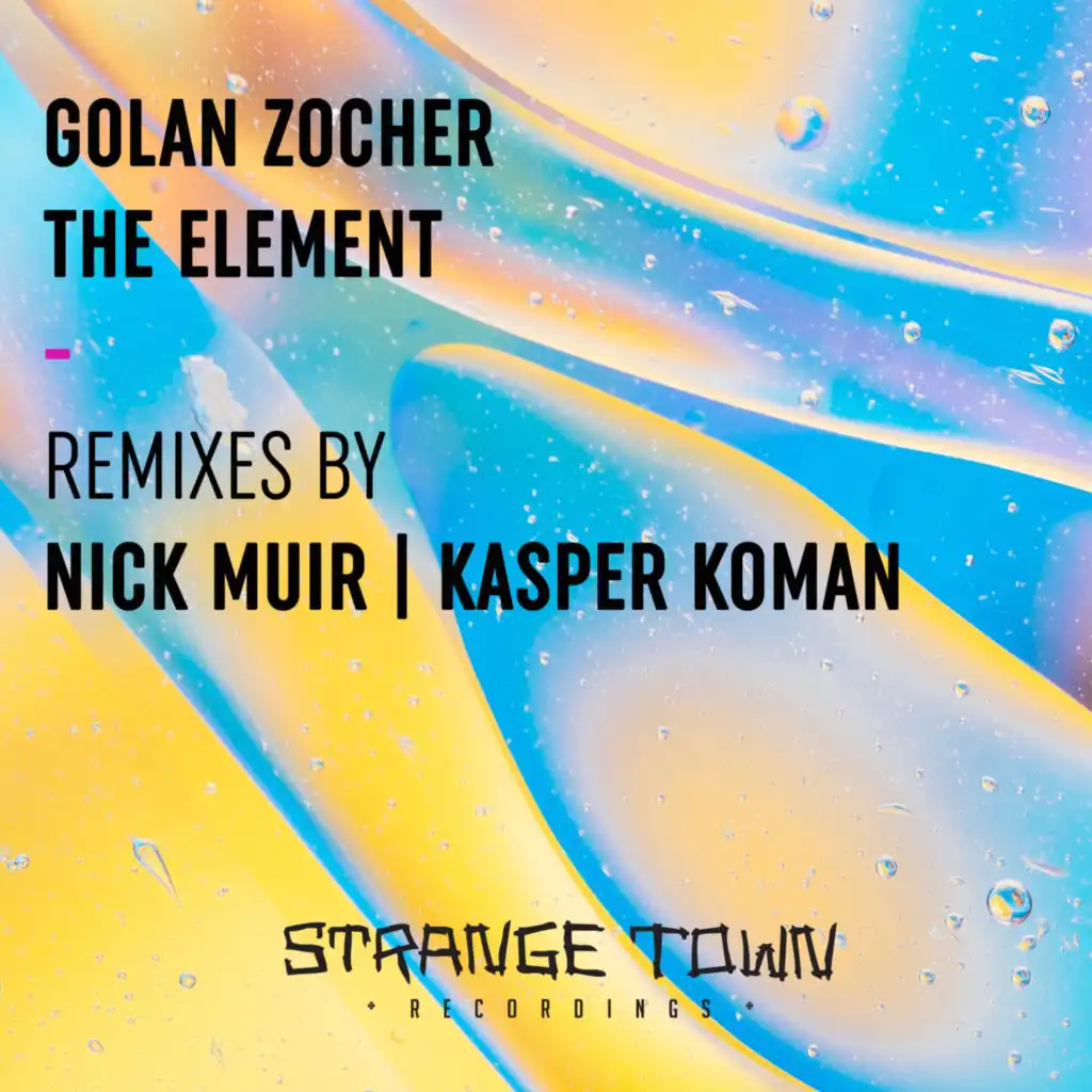 The Element (Kasper Koman Remix)