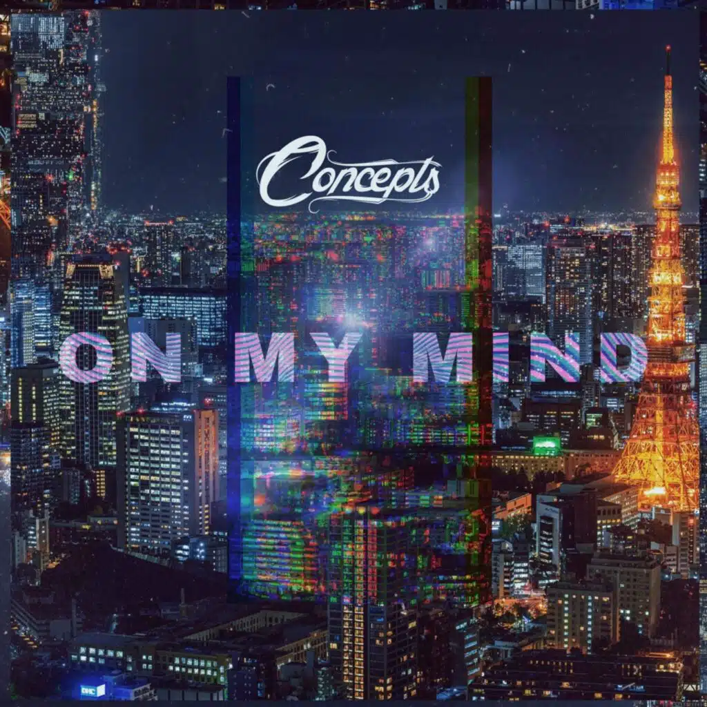On My Mind