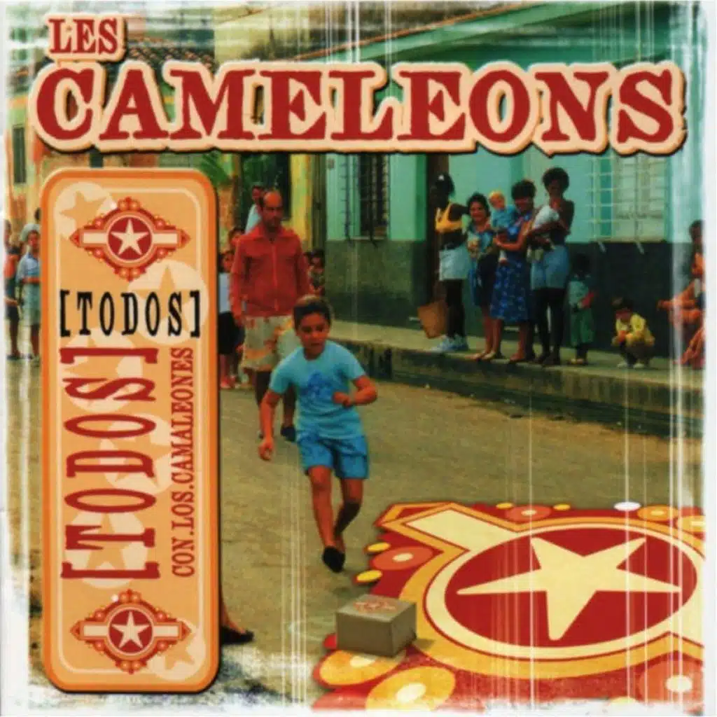 Les Cameleons