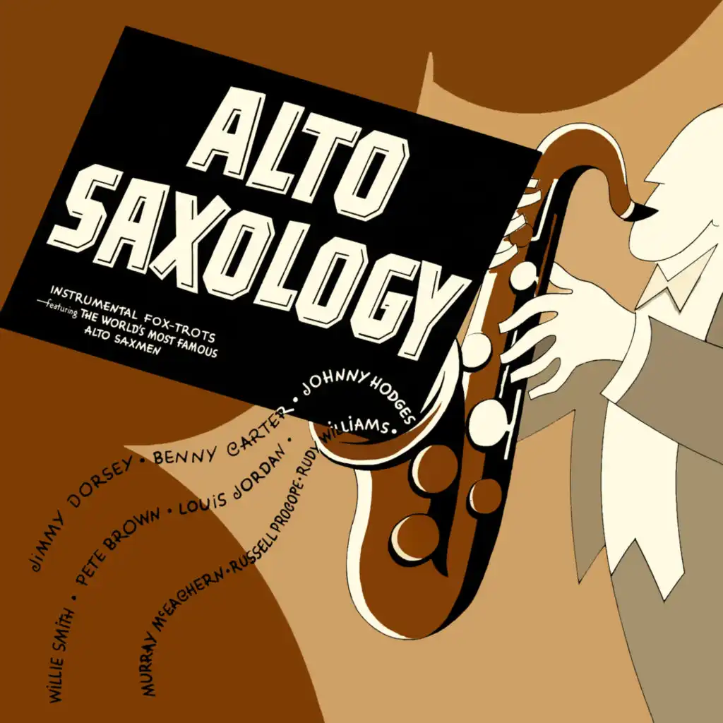 Alto Saxology