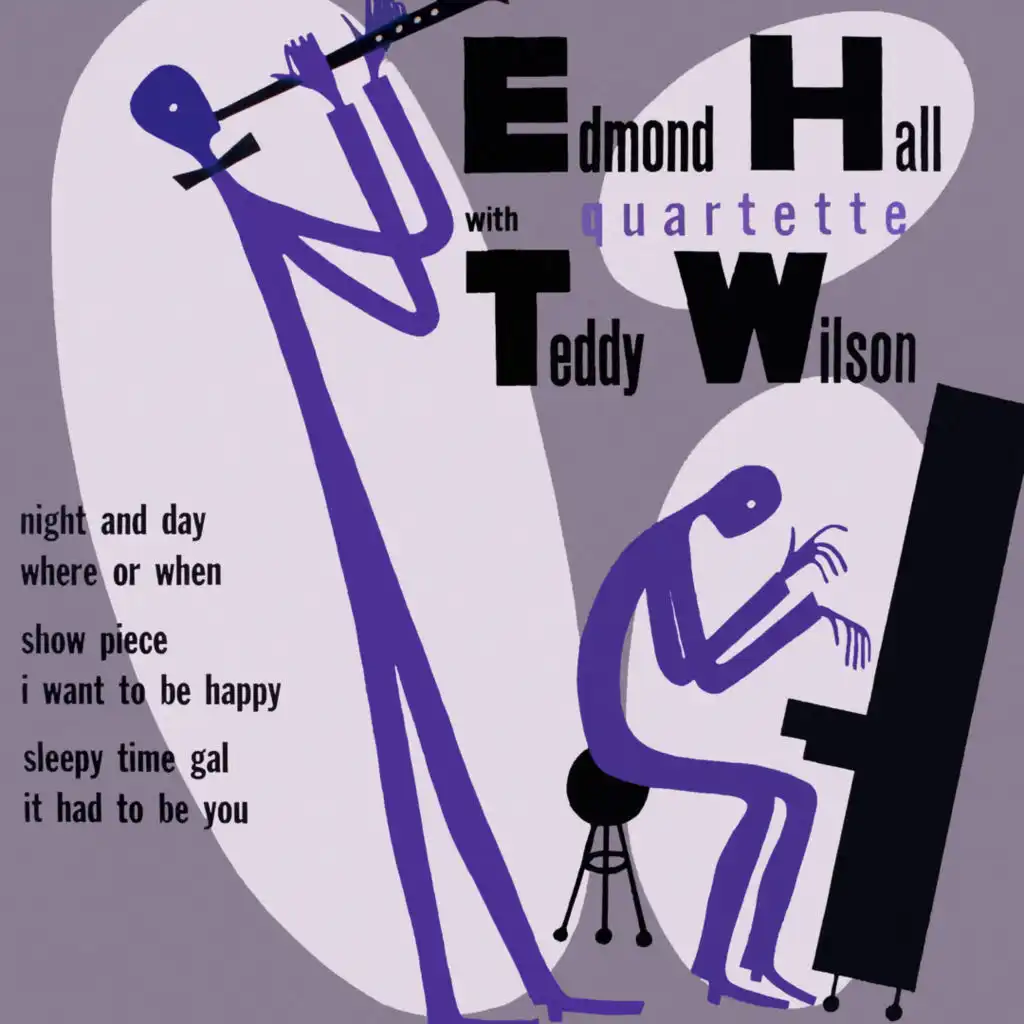 Swing Session with Edmond Hall Quartette and Teddy Wilson (feat. Teddy Wilson )