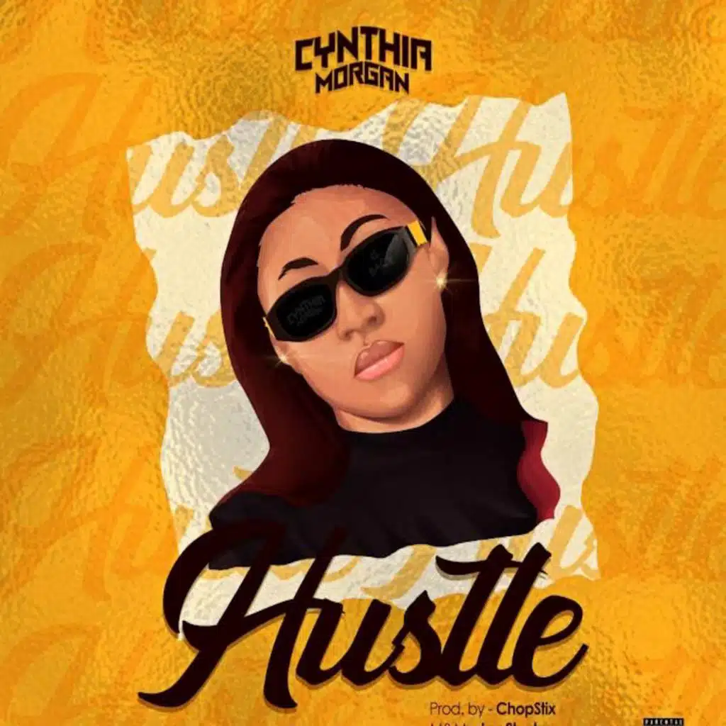 Cynthia Morgan