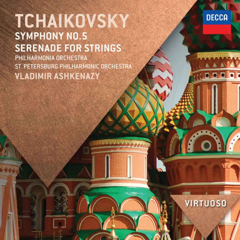 Tchaikovsky: Symphony No.5; Serenade for Strings