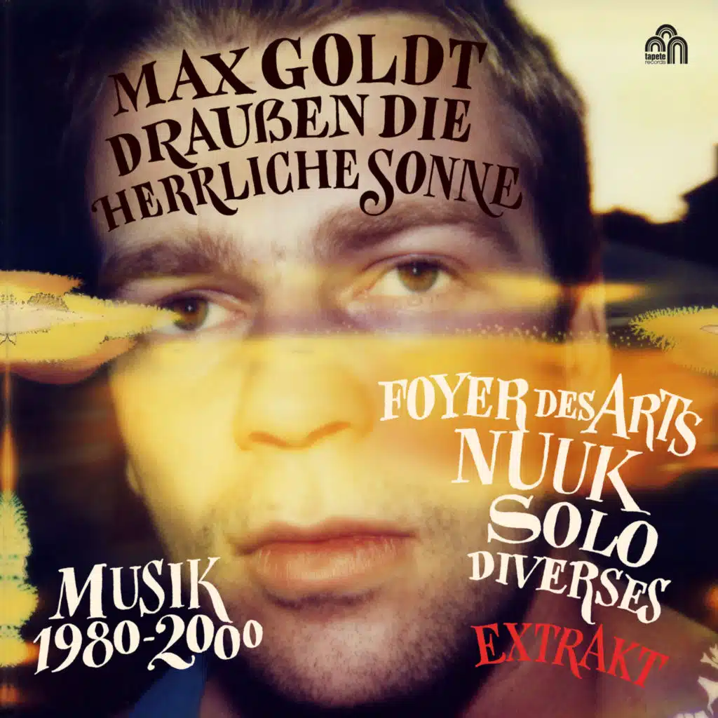 Max Goldt