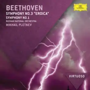 Beethoven: Symphony No.3 - "Eroica"; Symphony No.1