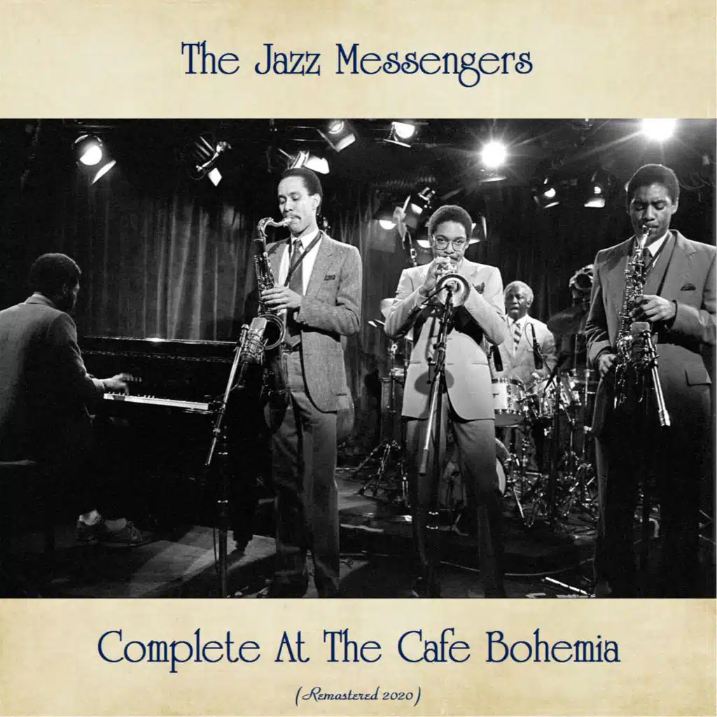 Complete At The Cafe Bohemia (Remastered 2020)