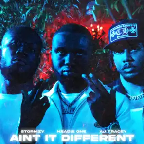 Ain't It Different (feat. AJ Tracey & Stormzy)