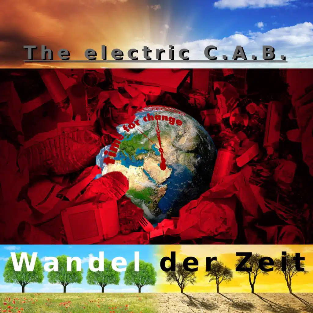 Wandel Der Zeit