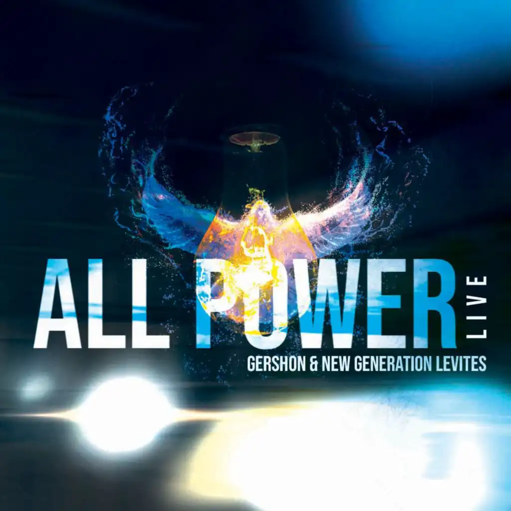 All Power (feat. Walter Williams & Jasmine Marthel)