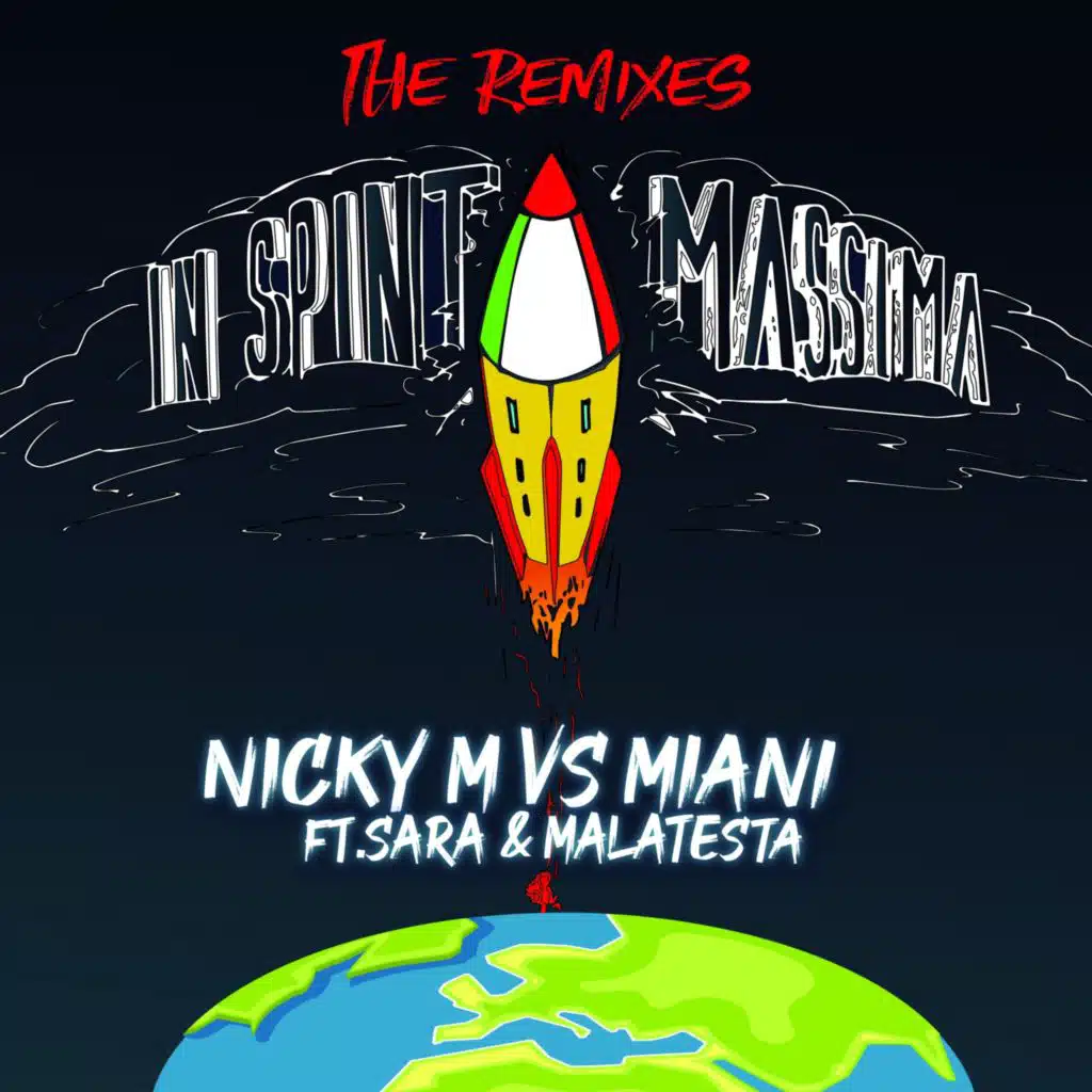 In spinta massima (The Remixes) [feat. Sara (ARG) & Malatesta]