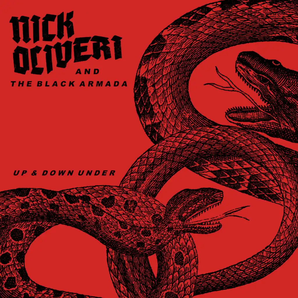 Nick Oliveri & The Black Armada